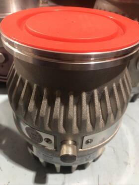 G3850-80030 Agilent Technologies Tv-301 Nav Navigator Turbo Vacuum Pump 963hz. H0924