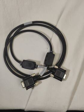 G6301-60821 Agilent Cable Rough Pump Data For Lc-ms