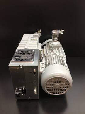 G6301-80040 Agilent Model Ms40 Rvp Rotary Vane Vacuum Pump 220v With Warranty