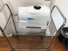 X3810-64010 Agilent Idp-10 Dry Scroll Pump