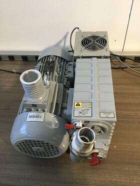 It1604v137 Agilent Ex8499240 Ms40 Pump