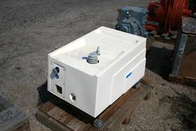 Ms120 Agilent Rotary Vane Pump Rvp Lcms - 200-240vac 50-60hz 2800va