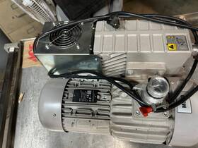 8499225r001 Agilent Ms30 Varian 0370408503 Mono-stage Rotary Vane Vacuum Pump 200-240v