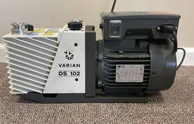 949-9315 Agilent Varian Ds102 / Ds 102 Dual Stage Rotary Vane Pump - 9499315