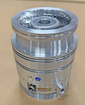X3500-64034 Agilent Twistorr 304 Fs Damaged Parts/repair Turbo Vacuum Pump X3500-64034 Agilent Twistorr 304 Fs Damaged Parts/repair Turbo Vacuum Pump