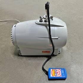 X3815-64000 Agilent X3815-69000 Idp-15 Oil-free Compact Dry Scroll Vacuum Pump 1137 Hrs #2