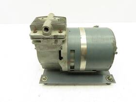 5kh3mba0419x Air Dimensions 01310t Dia-vac Pump With Ge Motor 115v 1725rpm 1/4npt