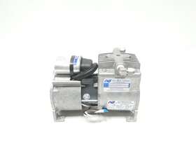 M161-at-aa1 Air Dimensions Vacuum Pump 1/4in 1/14hp 115v-ac