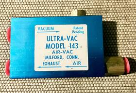 Uv143h Air-vac Ultra-vac 143 Vacuum Pump
