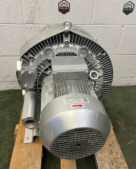 3ba76200at46-8 Airtech 4.0kw/5.36hp Regenerative Blower Ip 55
