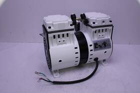 Jp-90vh Airtech 9671620 Oil-less Piston Vacuum Pump 115vac 20mm/hg Max Jp-90vh Airtech 9671620 Oil-less Piston Vacuum Pump 115vac 20mm/hg Max