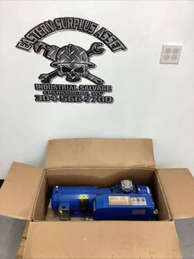 L-40-g1 Airtech Inc. Vacuum Pump 31cfm With 2hp Motor
