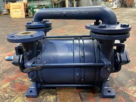 Vh0180-41-10-000 Airtech / Speck 1450/1750 Rpm Vacuum Pump 186/223v 33 Mbar