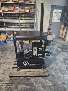 01593-akb1k-mcv-208 Airtech Vacuum Used Regenerative Blower/pump 01593-akb1k-mcv-208 Airtech Vacuum Used Regenerative Blower/pump