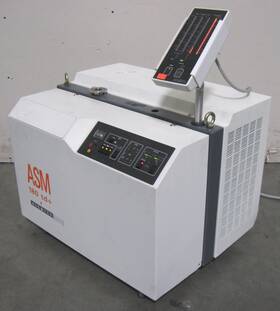 Asm180td Alcatel 180td C199315 Asm 180 Td / Helium Leak Detector Asm180td Alcatel 180td C199315 Asm 180 Td / Helium Leak Detector