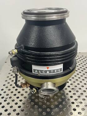 5402-cp Alcatel 5402 Cp Annecy Ceramic Turbo High Vacuum Pump 5402-cp Alcatel 5402 Cp Annecy Ceramic Turbo High Vacuum Pump