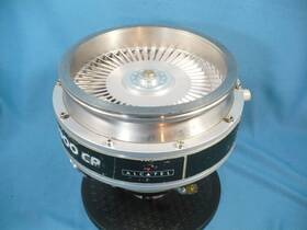 5900-cp Alcatel 5900 Cp Turbo Pump Turbomolecular Vacuum 5900-cp Alcatel 5900 Cp Turbo Pump Turbomolecular Vacuum
