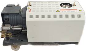 Acp120 Alcatel Vacuum Pump With Manual