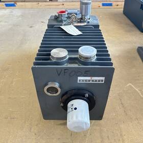 2063c1 Alcatel /adixen Rotary Vane Vacuum Pump 2063 C1 2063c1 Alcatel /adixen Rotary Vane Vacuum Pump 2063 C1