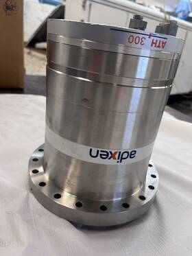 Ath-300 Alcatel /adixen Turbomolecular Pump Ath 300