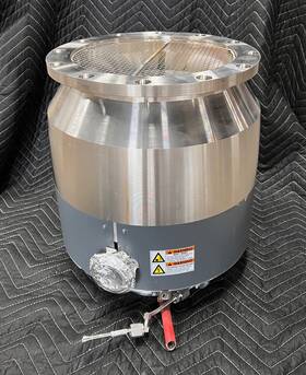 Ath2800m Alcatel Adixen Ath 2300 M Turbomolecular Maglev Vacuum Pump 25000 Rpm 2100 L/s