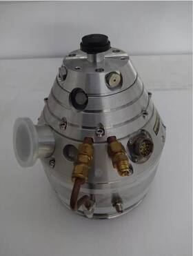 Atp400hpc Alcatel /adixen Rebuilt / Atp 400 Hpc Turbo Molecular Pump Iso-k 150