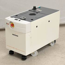 Adp-122l Alcatel Adp 122l Vacuum Pump Tested Working Only Gets Down To 8 Millitorr