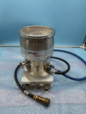 Ath500m Alcatel Adixen Turbomolecular Pump