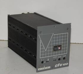 Cfv100 Alcatel Annecy High Vacuum Turbomolecular Turbo Pump Controller Unit Cfv100 Alcatel Annecy High Vacuum Turbomolecular Turbo Pump Controller Unit