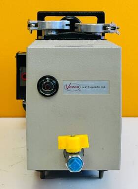 Gvd-050a Alcatel / Varian 2020a 16 Cfm 60 Hz 115 208-230 Vac Vacuum Pump. Tested