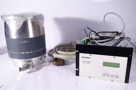 Alcatel-lucent 1300m Ath Turbo Vacuum Pump W Act / 1600m Controller Alcatel-lucent 1300m Ath Turbo Vacuum Pump W Act / 1600m Controller