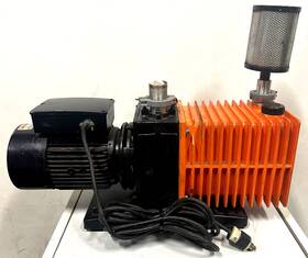 M2033-2033 Alcatel Model 2033 Vacuum Pump M2033