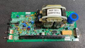 P0022h Alcatel / Adixen Act 100 Turbo Pump Controller Mdp 5011 Atp 80 And