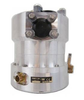 Ptm-5154 Alcatel Ptm 5154 Hybrid Turbomolecular Pump Turbo Tested Not Working As-is