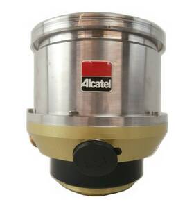 Ptm-5400 Alcatel 5400 Turbomolecular Vacuum Pump Varian P127293 Turbo Refurbished Surplus