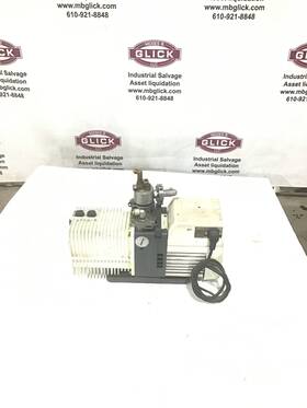 Am645419 Alcatel Sd/am645419 2015 Dual-stage Rotary Vane Vacuum Pump