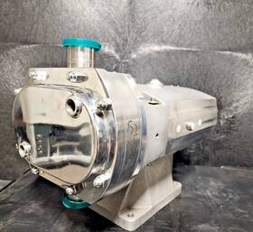 Sx4up Alfa Laval Sx4/046 Sx4up/046 Sx U Rotary Lobe Pump