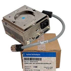 9698979m005 Aligent Agilent Technologies Turbo Tv-401/301 Navigator Pump Controller P/n 9698979m005 Aligent Agilent Technologies Turbo Tv-401/301 Navigator Pump Controller P/n