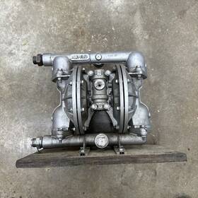 Afp-a100-naa-ggpn-b30 All-flo A100-baa-ggpn-b30 Air Operated Double Diaphragm Pump 1 Inch Aluminium Afp-a100-naa-ggpn-b30 All-flo A100-baa-ggpn-b30 Air Operated Double Diaphragm Pump 1 Inch Aluminium