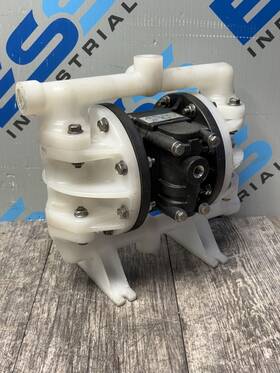 Afp-a050-spk-ttkt-s70 All-flo Plastic Diaphragm Pump