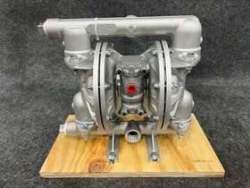 Afp-a100-naa-ttyt-b30 All-flo A100-naa-ttyt-b30 1 Inch Aluminum Double Diaphragm Pump Afp-a100-naa-ttyt-b30 All-flo A100-naa-ttyt-b30 1 Inch Aluminum Double Diaphragm Pump