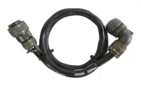 0190-33251 Amat Applied Materials Turbomolecular Pump Signal Cable Working