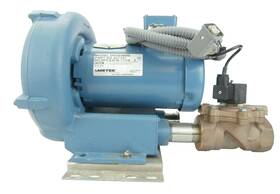 Dr353br9 Ametek 037147 Air Blower Assembly Alcon Nacd8 Edwards Tpu Working