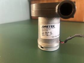 150918-50 Ametek 150917-50 Windjammer P/n Brushless Dc Blower. 7-14vdc 150918-50 Ametek 150917-50 Windjammer P/n Brushless Dc Blower. 7-14vdc