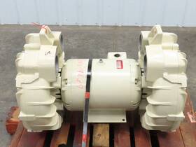 Drp13bm72c-v Ametek 39f065w721g1 Regenerative Blower 20hp 230/460v 3ph 1150 Scfm