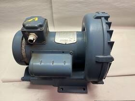 Dr202y9m Ametek 510498 Blower Vacuum Pump 1/3hp 1ph 080564 Dr202y9m Ametek 510498 Blower Vacuum Pump 1/3hp 1ph 080564