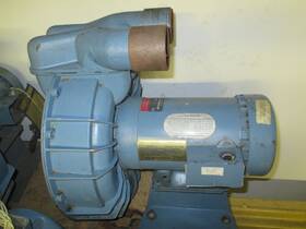 Drs5k72e Ametek Rotron Regenerative Blower 3hp Drs5k72e Ametek Rotron Regenerative Blower 3hp