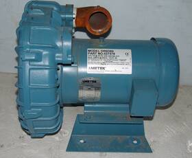 Dr6d89 Ametek Rotron Regenerative Blower 5hp Dr6d89 Ametek Rotron Regenerative Blower 5hp