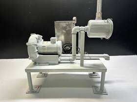 35f675w766 Ametek Rotron Techinical Motor Division 2hp Vacuum / Blower Regenerative 3450rpm 230/460v 3ph 35f675w766 Ametek Rotron Techinical Motor Division 2hp Vacuum / Blower Regenerative 3450rpm 230/460v 3ph
