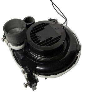 Se2b21a Ametek Minispiral Regenerative Blower 115vac 50/60hz 080694